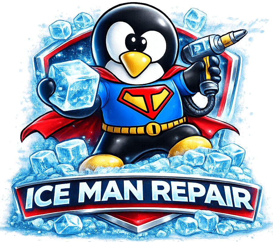 Iceman Repair commercial ice machine repair services