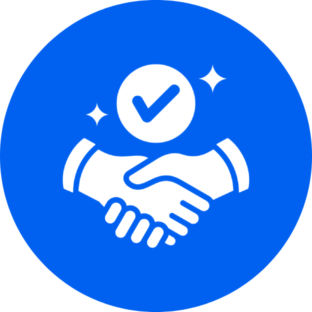 Reliable and professional customer service