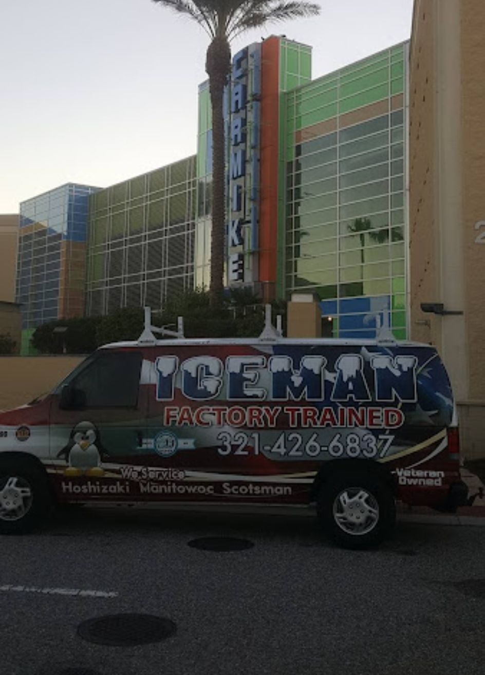 Your Trusted Partner For Reliable Ice Machine Service